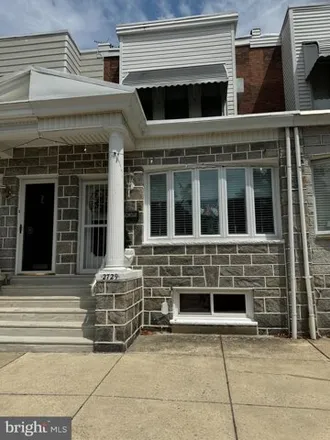 Buy this 3 bed house on 2729 S Smedley St in Philadelphia, Pennsylvania