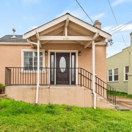 Buy this 3 bed house on 3506 69th Avenue in Oakland, CA 94613