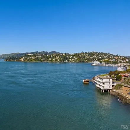 Image 1 - The Caprice, Paradise Drive, Hill Haven, Tiburon, CA 94920, USA - House for sale