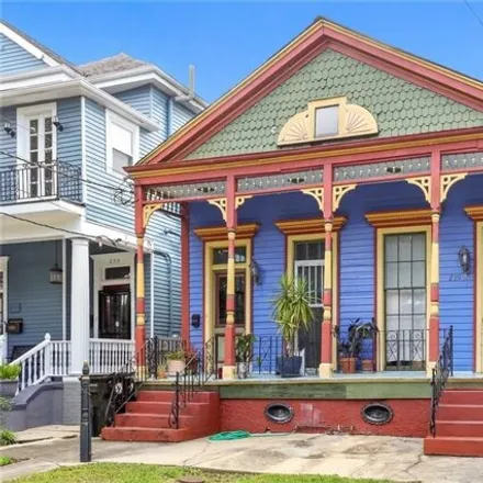 Rent this 2 bed house on 225 South Norman C. Francis Parkway in New Orleans, LA 70119
