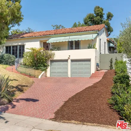 Image 1 - 10346 Rochester Avenue, Los Angeles, CA 90024, USA - House for sale