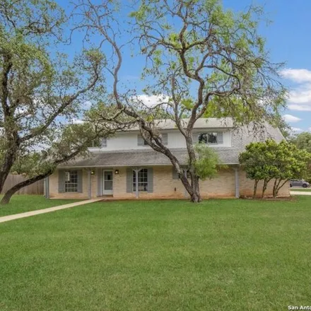 Image 1 - 1720 Town Oak Drive, San Antonio, TX 78232, USA - House for sale
