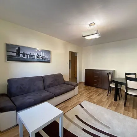 Rent this 2 bed apartment on unnamed road in 02-497 Warsaw, Poland