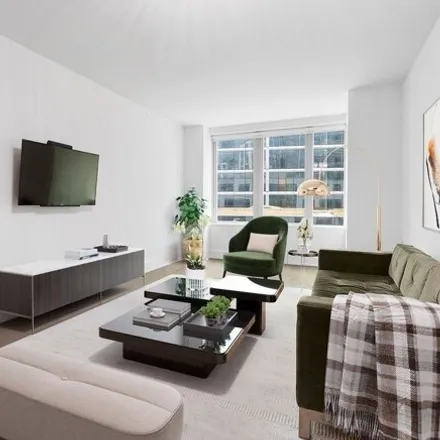 Rent this 1 bed condo on One Riverside Park in 50 Riverside Boulevard, New York