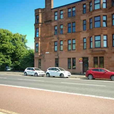 Image 1 - Dumbarton Road / Esk Street, Dumbarton Road, Glasgow, G14 0JX, United Kingdom - Apartment for rent