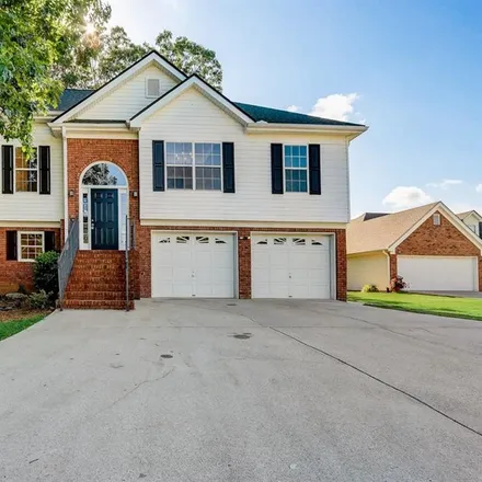 Buy this 5 bed house on 1643 Flowery Branch Road in Gwinnett County, GA 30011