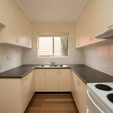 Rent this 2 bed apartment on Meriden Senior School in 3 Margaret Street, Strathfield NSW 2135