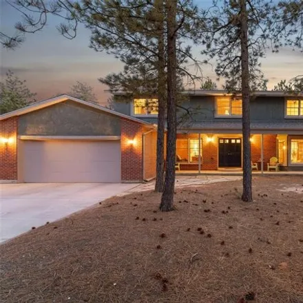 Buy this 4 bed house on 17725 Smugglers Road in Woodmoor, CO 80132