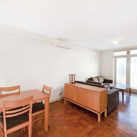 Rent this 1 bed apartment on Hillside Gardens in 59 Malcolm Street, West Perth WA 6005