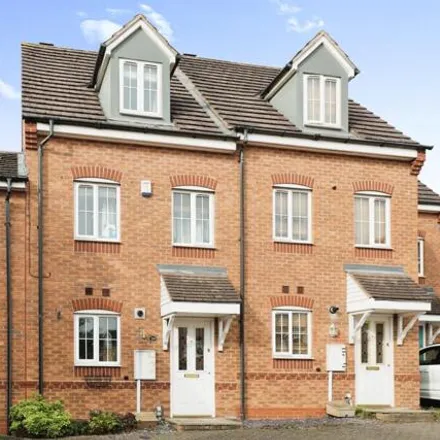 Buy this 3 bed townhouse on 56 Riverslea Road in Coventry, CV3 1LD