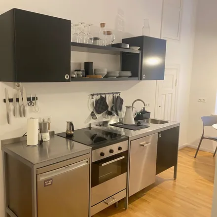 Rent this 2 bed apartment on Gervinusstraße 19a in 10629 Berlin, Germany