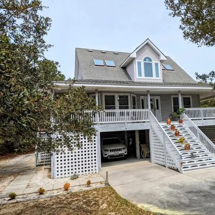 Image 3 - 136 Goose Feather Lane, Southern Shores, Dare County, NC 27949, USA - House for sale