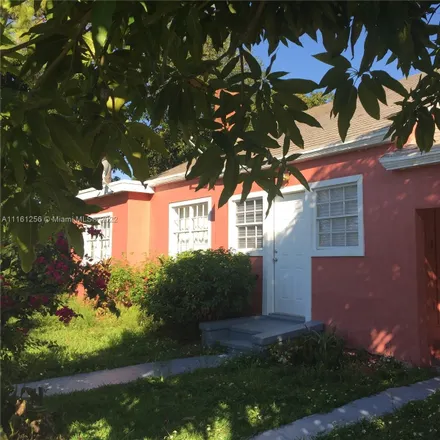 Buy this studio duplex on 649 Northwest 45th Street in Miami, FL 33127