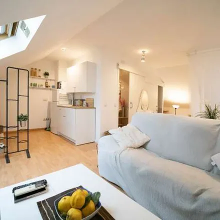 Rent this 1 bed apartment on Calle María Zambrano in 33, 28806 Alcalá de Henares