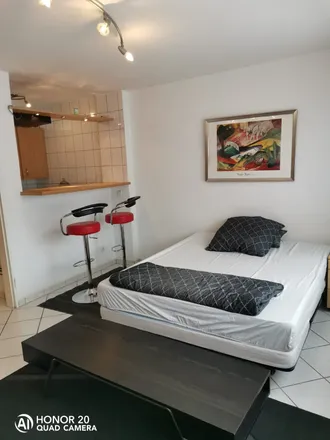 Rent this 1 bed apartment on Beedstraße 40 in 40468 Dusseldorf, Germany