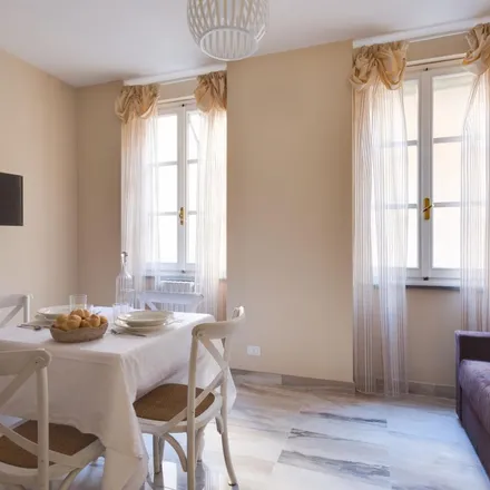 Rent this 1 bed apartment on Via dei Palchetti in 3/B, 50123 Florence FI