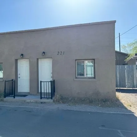 Rent this 2 bed house on 821 North Queen Avenue in Tucson, AZ 85703