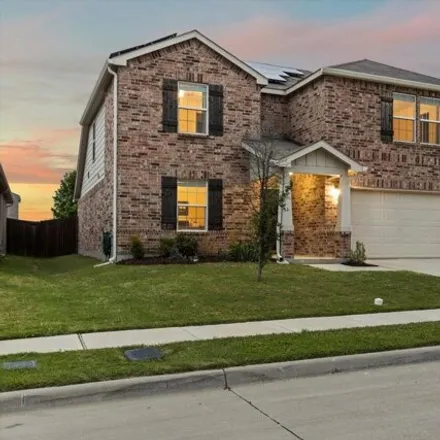 Buy this 4 bed house on 1827 Waggoner Drive in Denton County, TX 76227