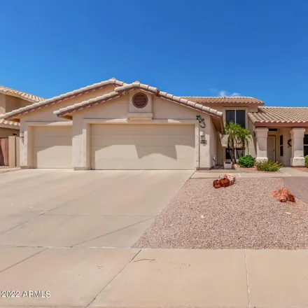 Buy this 5 bed house on 2724 East South Fork Drive in Phoenix, AZ 85048