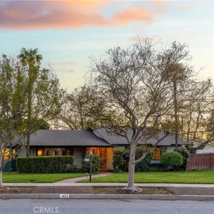 Buy this 3 bed house on 1491 Lynoak Drive in Claremont, CA 91711