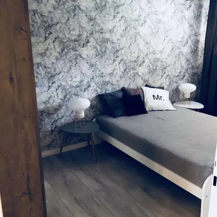 Rent this 2 bed apartment on Jana Karola Chodkiewicza in 70-344 Szczecin, Poland