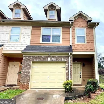 Rent this 3 bed house on 2998 Hillside Place in Panthersville, GA 30034