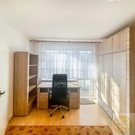 Rent this 1 bed apartment on Náchodská 2679 in 390 03 Tábor, Czechia