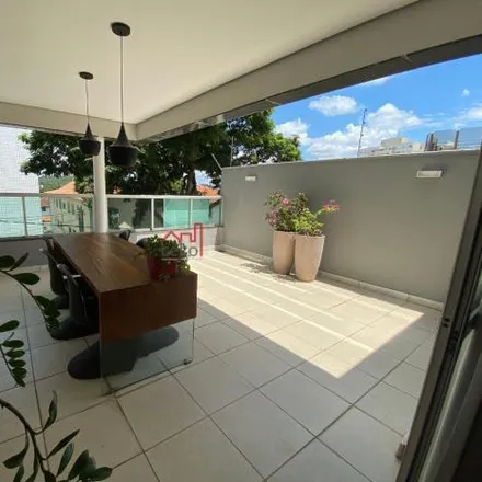 Buy this 4 bed apartment on Rua Santa Catarina 1629 in Lourdes, Belo Horizonte - MG