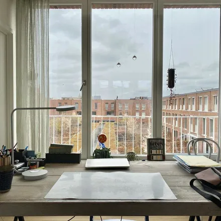 Rent this 2 bed apartment on Augustinessenplein 9 in 2018 Antwerp, Belgium