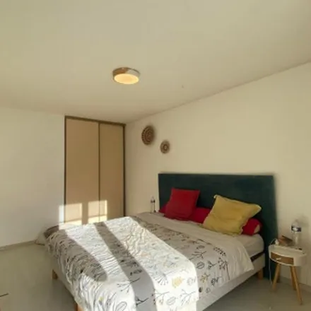Rent this 3 bed apartment on 5 Rue de Ludres in 54710 Fléville-devant-Nancy, France