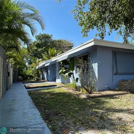 Buy this 3 bed house on 656 Northeast 37th Street in Coral Woods, Oakland Park