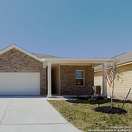 Rent this 4 bed house on 3927 Flyn Y Drive in Bexar County, TX 78253