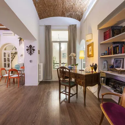 Rent this 1 bed apartment on Via delle Seggiole in 2, 50122 Florence FI