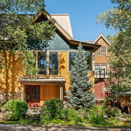 Buy this 3 bed house on St. Moritz Lodge in South 6th Street, Aspen