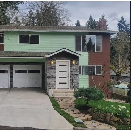 Buy this 4 bed house on 3624 Southwest Nevada Street in Portland, OR 97219