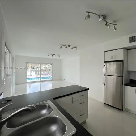 Rent this 2 bed apartment on 8035 Crespi Boulevard in Miami Beach, FL 33141