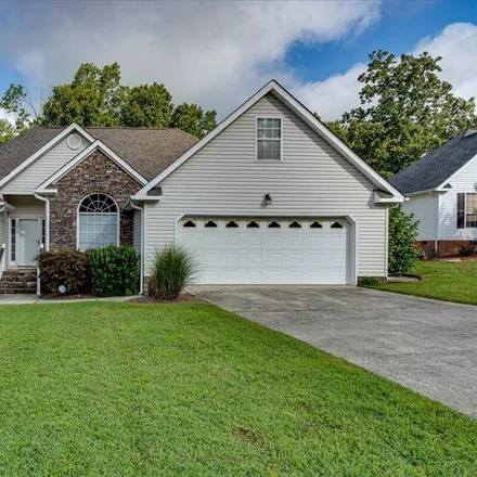Buy this 3 bed house on 6146 White Tail Drive in Hamilton County, TN 37363