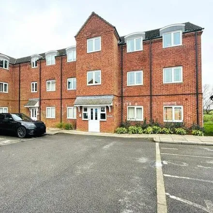 Buy this 2 bed apartment on Carr Vikings Junior Football Club in Old School Walk, York