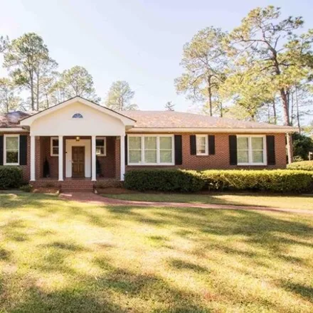 Buy this 4 bed house on 1299 East Clay Street in Thomasville, GA 31792