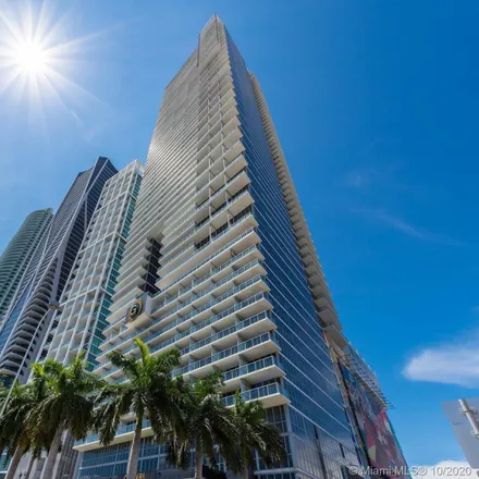Buy this 2 bed condo on Marquis Miami in Northeast 11th Terrace, Miami