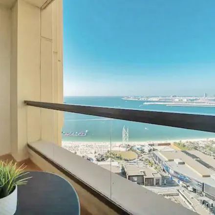 Image 2 - Rimal 1, Al Gharbi Street, Dubai Marina, Dubai, United Arab Emirates - Apartment for rent