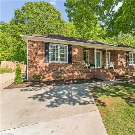 Buy this 3 bed house on 1207 Skyview Drive in Mebane, NC 27302