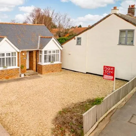 Buy this 3 bed house on Park Farm in Station Street, Donington