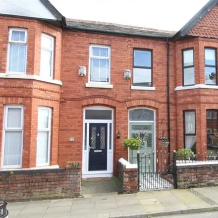 Buy this 5 bed townhouse on Ashlar Road in Sefton, L23 0RJ