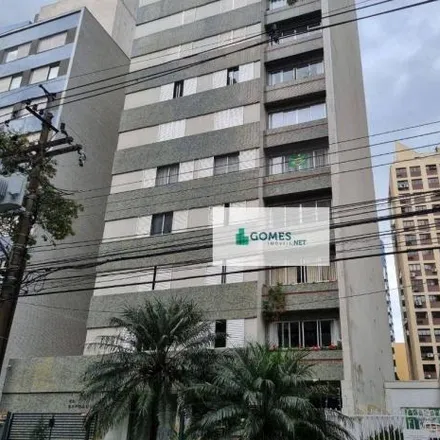 Buy this 3 bed apartment on Rua Pasteur 235 in Batel, Curitiba - PR