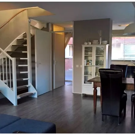 Rent this 3 bed apartment on Ariadnestraat 16 in 3054 WE Rotterdam, Netherlands