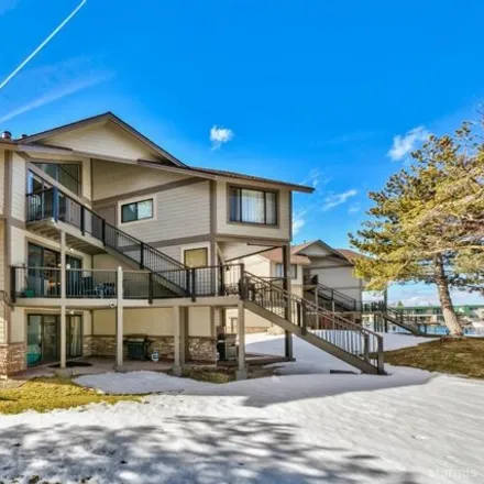Buy this 3 bed townhouse on 477 Ala Wai Blvd Apt 79 in South Lake Tahoe, California