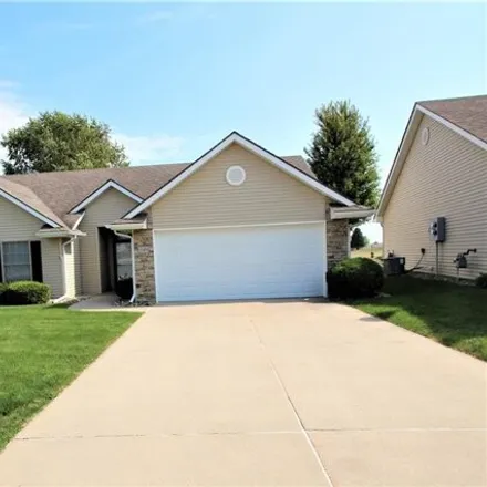 Buy this 2 bed house on 3542 Northeast Bentgrass Court in Ankeny, IA 50021