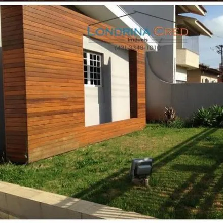 Buy this 3 bed house on Rua Vergílio Jorge in Champagnat, Londrina - PR