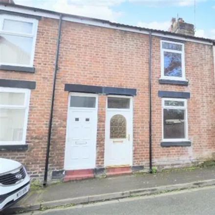 Buy this 2 bed house on 22 Canon Street in Dukesfield, Runcorn